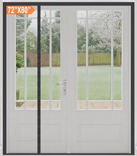 How to Keep Your Witchcraft Mesh French Door Screen Looking Brand New